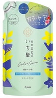 Kracie "Ichikami Color Care&Base Shampoo"       ,     ,   330 .