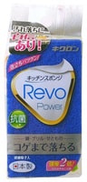 Kikulon "Revo Power Kitchen Sponge"      , ,      , 1 .