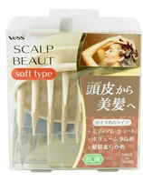Vess "Scalp Beaut Shampoo Brush Soft"       .