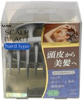 Vess "Scalp Beaut Shampoo Brush Hard"       , ,  .