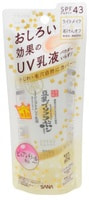 Sana "Soy Milk Skincare Uv Makeup Base SPF 43+++"     ,  ,     , 50 .