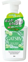Mandom "Gatsby Facial Wash Acne Care Whip"           ,   , 150 .