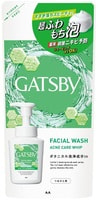 Mandom "Gatsby Facial Wash Acne Care Whip"           ,   ,  , 130 .