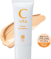 Meishoku "Cvita Cream Foundation"      , 30 .