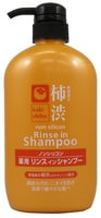 Kumano "Kakishibu Rinse in Shampoo" -  ,   , 600 .