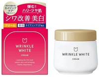 Meishoku "Wrinkle White Cream"      ,  , 50 .