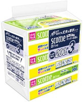 Nippon Paper Crecia Co., Ltd. "Scottie"     , ,   , 3   200 .