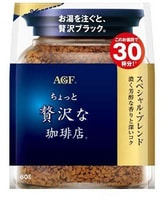 AGF "MAXIM A Little Luxury Coffee Shop Special Blend"   , ,  , 60 .