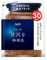 AGF "MAXIM A Little Luxury Coffee Shop Modern Blend"   , ,  , 60 .