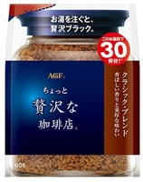 AGF "MAXIM A Little Luxury Coffee Shop Classic Blend"   , ,  , 60 .