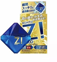 Rohto "Z! PRO"    , 12 .