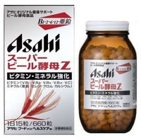 Asahi "Super Brewer's Yeast Z"  , 660   44 .