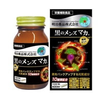 Meiji "Black Men's Maca"       , 150   30 .