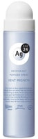 Shiseido "Ag Deo 24"  -       , 40 .