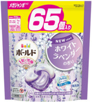 Procter&Gamble "Bold Gel Ball Lavender&Jasmine"     4  1  ,    ,  , 65 .