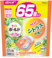 Procter&Gamble "Bold Gel Ball Citrus&Verbena"     4  1  ,    ,  , 65 .