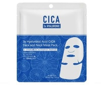 Mitomo "Hyaluronic CICA Face&Neck Mask"             , 1 .