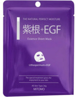 Mitomo "Lithospermum + EGF Mask"         EGF-, 1 .