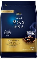 AGF "A Little Luxurious Regular Coffee Special Blend"      , 240 .