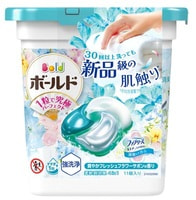 Procter&Gamble "Bold Gel Ball Fresh Flower Sabon"     4  1  ,    , 11 .