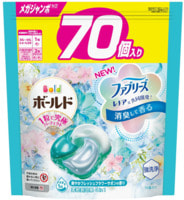 Procter&Gamble "Bold Gel Ball Fresh Flower Sabon"     4  1  ,    ,  , 70 .