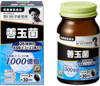 Noguichi "Good bacteria"   , 60 .  30 .
