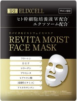 Shin Factory "Revita Moist Face Mask"          , 10 .