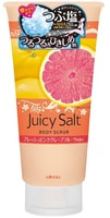 Utena "Juicy Salt" Солевой скраб для тела с экстрактом грейпфрута, 300 гр.