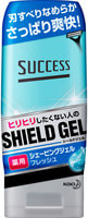 KAO Гель для бритья "Success" с освежающим и лечебным эффектом, 180 гр.