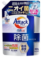 KAO "Attack Antibacterial EX Advance"         ,   ,  , 850 .