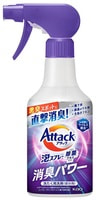 KAO "Attack Sanitizing Plus Foam Spray" -     ,   ,  , 300 .