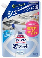KAO "Kitchen Magi Clean Foam Jet Refill"  -  ,    ,  ,  , 630 .