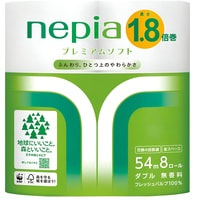 Nepia "Premium Soft"   ,  , 8   54 .