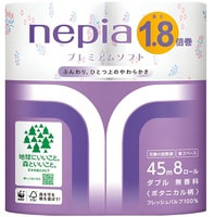 Nepia "Premium Soft"     ,  , 8   45 .