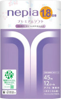 Nepia "Premium Soft"     ,  , 12   45 .