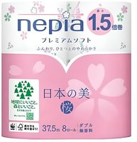 Nepia "Premium Soft"      ,  , 8   37,5 .