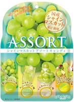 Senjaku "Shine Muscat"    , 85 .