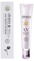 GRAZIA "Direia Stem Protect UV Cream SPF50+ PA++++"          , 35 .