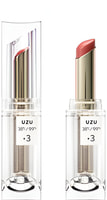 Flowfushi "Uzu By Lipstick You +3 Coral Pink"    ,  +3 -, 1 .