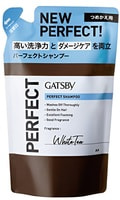 Mandom "Gatsby Perfect Shampoo"           ,    ,  , 300 .