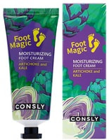Consly "Moisturizing"    , 100 .