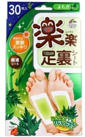 Unimat Riken "Rakuraku Mugwort Relaxing Sheet"     , ,   , 30 .