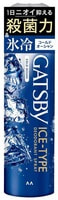 Mandom "Gatsby Deodorant Ice-Type -  "  -   , 135 .