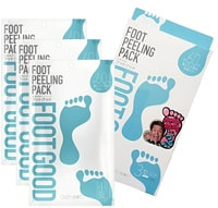 Happy Birth "Foot Good Peeling Pack"   ,    , 3 .