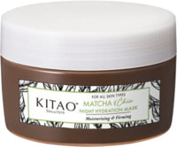 Kitao "Matcha Night Hydration Sleeping Mask"          , ,  ,       100 .