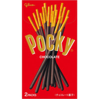 Glico "Pocky"   , 72 .
