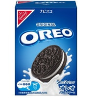OREO      , 122 .