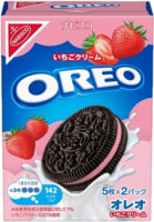 OREO      , 122 .