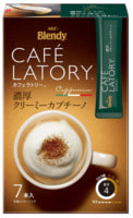 AGF "Blendy Cafe Latory"    , 7 .