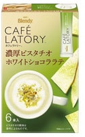 AGF "Blendy Cafe Latory"        , 6 .